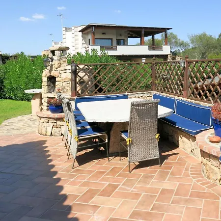 Holiday home Locazione Turistica L'incantu Olbia