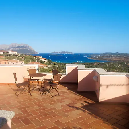 Holiday home Locazione Turistica L'incantu Olbia