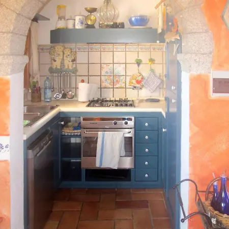 Locazione Turistica L'incantu Holiday home *