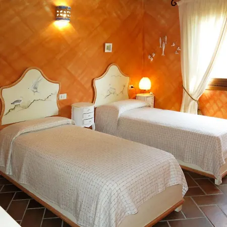 Locazione Turistica L'incantu Holiday home *