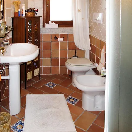 Locazione Turistica L'incantu Holiday home